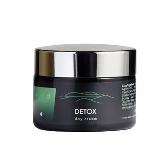 Купить DETOX DAY Cream/Денний Крем для обличчя Детокс в Украине