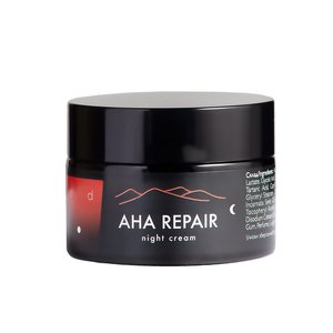 Купить AHA REPAIR NIGHT CREAM/Нічний крем для обличчя з AHA кислотами в Украине