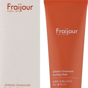 Купить FRAIJOUR Alchemic Ginsenoside Exo Wrap Mask,  Маска-плівка для обличчя антивікова червоний ЖЕНЬШЕНЬ - 80 г в Украине