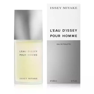 Купить Issey Miyake L'Eau D`issey Pour Homme edt 200 ml. чоловічий в Украине