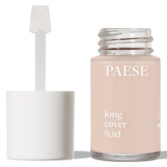 Купить PS Тональний крем Long Cover Fluid 30мл в Украине
