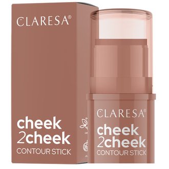 Купить Claresa CHEEK 2 CHEEK Бронзер тон 02 Milk Choco 6г в Украине