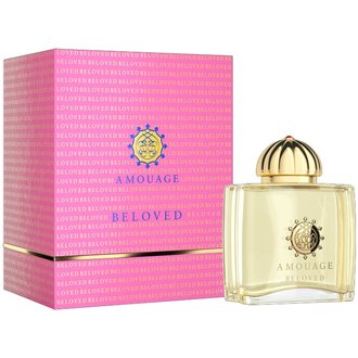 Купить Amouage Beloved Woman edp 100 ml. женский ( ТЕСТЕР ) в Украине