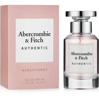 Купить Abercrombie & Fitch Authentic Women edp 15 ml. жіночий в Украине