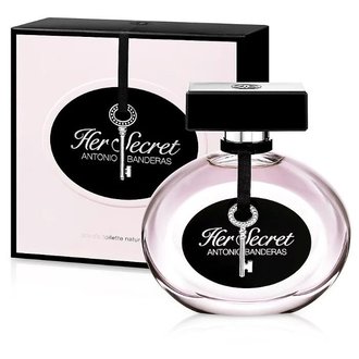 Купить Antonio Banderas Her Secret edt 80 ml. женский ( ТЕСТЕР ) в Украине