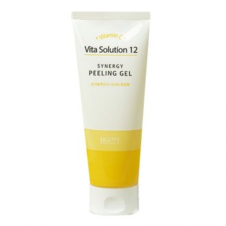 Купить Пілінг-гель оздоровлюючий Vita Solution 12 Synergy Peeling Gel, JIGOTT в Украине