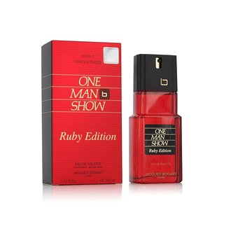 Купить Jacques Bogart One Man Show Ruby Edition edt 100 ml. чоловічий в Украине