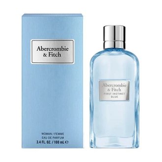 Купить Abercrombie & Fitch First Instinct Blue edp 100 ml. жіночий в Украине