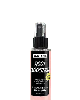 Купить BEAUTY JAR Сироватка для прискорення росту волосся "ROOT BOOSTER" 100 мл в Украине