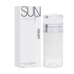 Купить Franck Olivier Sun Java White For Men edt 50 ml. чоловічий в Украине