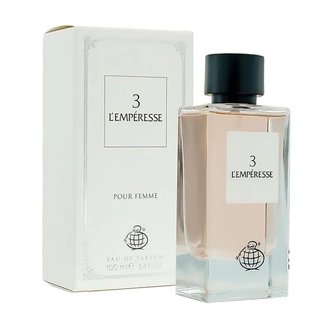 Купить Fragrance World 3 L' Imperess edp 100 ml. жіночий в Украине