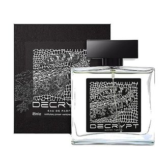 Купить Fragrance World Decrypt ( аналог Creed Aventus ) edp 85 ml. чоловічий в Украине