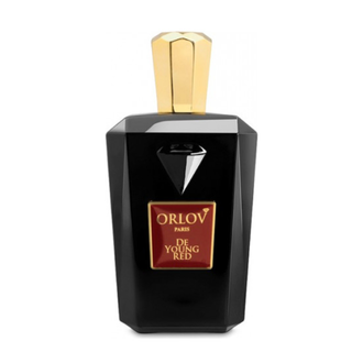 Купить Orlov Paris De Young Red edp 1,5 ml. унісекс ( ВІАЛКА ) в Украине