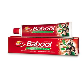 Купить Dabur Babool toothpaste зубна паста в Украине