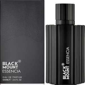 Купить Fragrance World Essencia Black Mount edp 100 ml. чоловічий в Украине