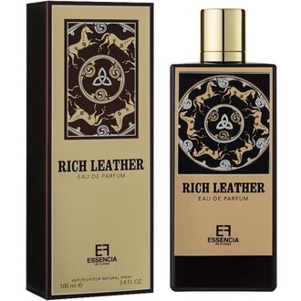 Купить Fragrance World Rich Leather edp 100 ml. унісекс в Украине