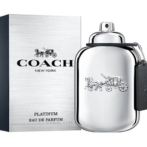 Купить Coach Platinum edt 100 ml. чоловічий ( ТЕСТЕР ) в Украине