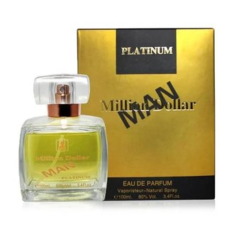 Купить Khalis Million Dollar Man Platinum edp 100 ml. мужской ( ТЕСТЕР ) в Украине