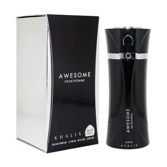 Купить Khalis Awesome edp 100 ml. чоловічий ( ТЕСТЕР ) в Украине