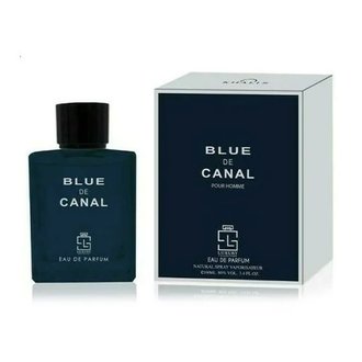 Купить Khalis Blue De Canal edp 100 ml. чоловічий ( ТЕСТЕР ) в Украине