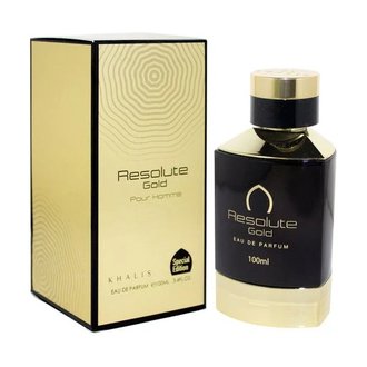 Купить Khalis Resolute Gold edp 100 ml. унісекс в Украине