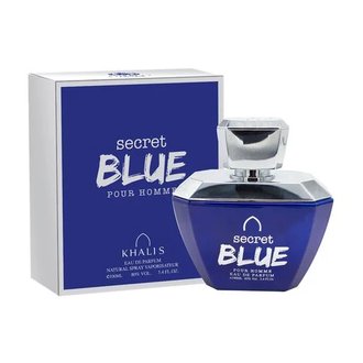 Купить Khalis Secret Blue BC edp 100 ml. чоловічий ( ТЕСТЕР ) в Украине