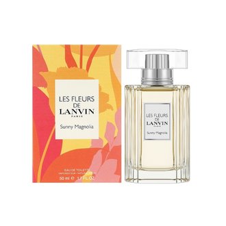 Купить Lanvin Les Fleurs De Sunny Magnolia edt 50 ml. жіночий в Украине