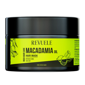 Купить Revuele Маска для волосся з олією макадамії в Украине