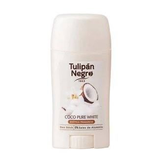 Купить Дезодорант-стік "Білий кокос" Tulipan Negro Deo Stick в Украине