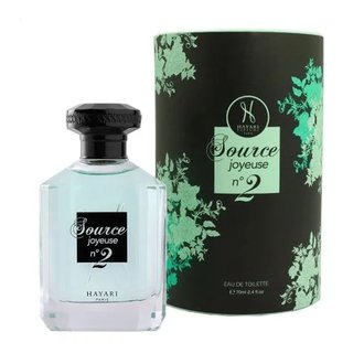Купить Hayari Parfums Source Joyeuse No2 edp 70 ml. унісекс в Украине