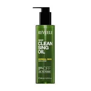 Купить Revuele Deep Clean Sing Oil Олія для глибокого очищення обличчя в Украине