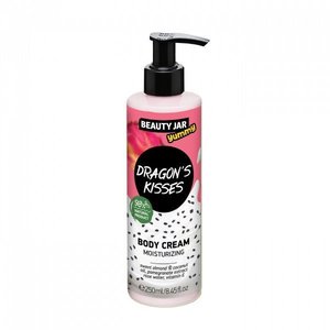 Купить BEAUTY JAR YUMMY Крем для тіла "Поцілунки Дракона", 250мл в Украине