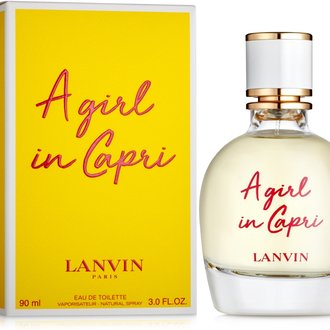 Купить Lanvin A Girl In Capri edt 50 ml. женский в Украине