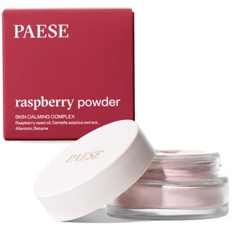 Купить PS Пудра розсипчаста матуюча з рожевим відтінком Raspberry Powder 6г в Украине