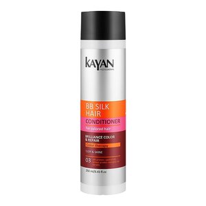 Купить Кондиціонер для фарбованого волосся Kayan Professional BB Silk Hair Conditioner в Украине