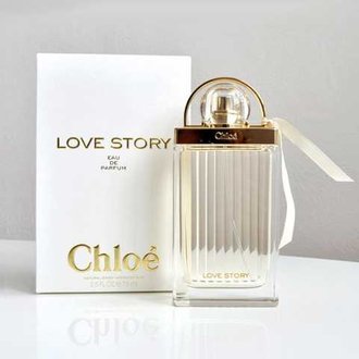 Купить Chloe Love Story edp 75 ml. женский ( ТЕСТЕР ) в Украине