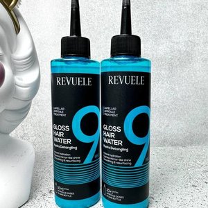 Купить Revuele Вода для блиску волосся - Зволожуюче розплутування в Украине