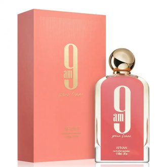 Купить Afnan 9 AM Pour Femme ( аналог Armani My Way Intense ) edp 100 ml. жіночий в Украине