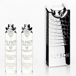 Купить Alyson Oldoini Ambra Guaiac edp 1,8 ml. унісекс ( ВІАЛКА ) в Украине