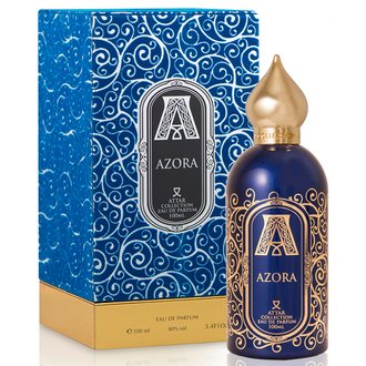 Купить Attar Collection Azora edp 100 ml. унісекс ( аналог Ex Nihilo Fleur Narcotique ) в Украине