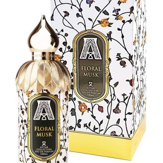 Купить Attar Collection Floral Musk edp 100 ml. унісекс ( аналог Maison Francis Kurkdjian Baccarat Rouge 540 ) в Украине