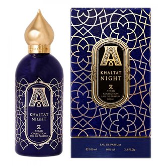 Купить Attar Collection Khaltat Night edp 100 ml. унісекс ( ТЕСТЕР ) ( аналог Tom Ford Tobacco Vanille ) в Украине