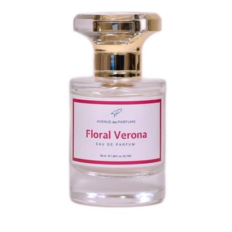 Купить Avenue de Parfums FLORAL VERONA ( аналог Chloe Eau De Parfum ) edp 50 ml. женский + vial в Украине