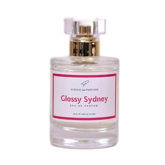 Купить Avenue de Parfums GLOSSY SYDNEY ( аналог D&G Light Blue ) edp 50 ml. женский + vial в Украине