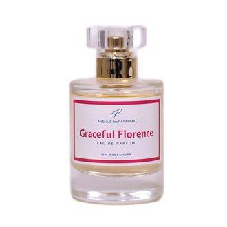 Купить Avenue de Parfums GRACEFUL FLORENCE ( аналог Giorgio Armani Si ) edp 50 ml. женский + vial в Украине