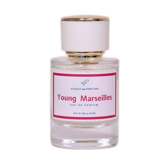 Купить Avenue de Parfums YOUNG MARSEILLES  ( аналог Fleur Narcotique ) edp 50 ml. унисекс + vial в Украине
