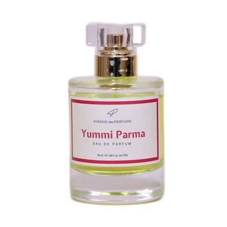 Купить Avenue de Parfums YUMMI PARMA ( аналог  DKNY Be Delicious ) edp 50 ml. женский + vial в Украине