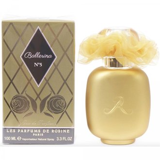 Купить Parfums de Rosine Ballerina No. 5 edp 50 ml. жіночий ( ТЕСТЕР ) в Украине