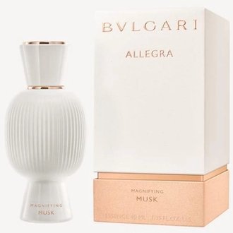 Купить Bvlgari Allegra Magnifying Musk edp 40 ml. женский ( ТЕСТЕР ) в Украине