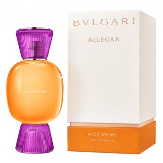 Купить Bvlgari Allegra Rock'N'Rome edp 100 ml. женский в Украине